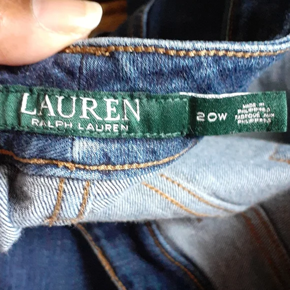 Lauren Ralph Lauren Jeans - Picture 3 of 5